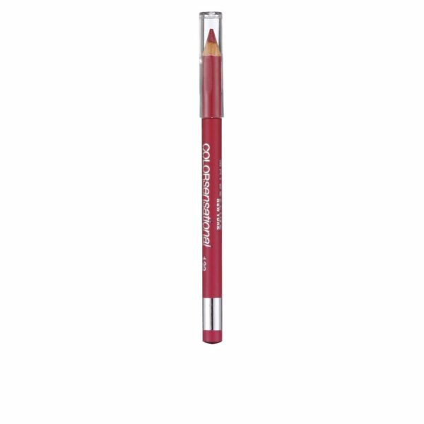 MAYBELLINE COLOR SENSATIONAL lip liner #547-pleasure me red - NVA0575503