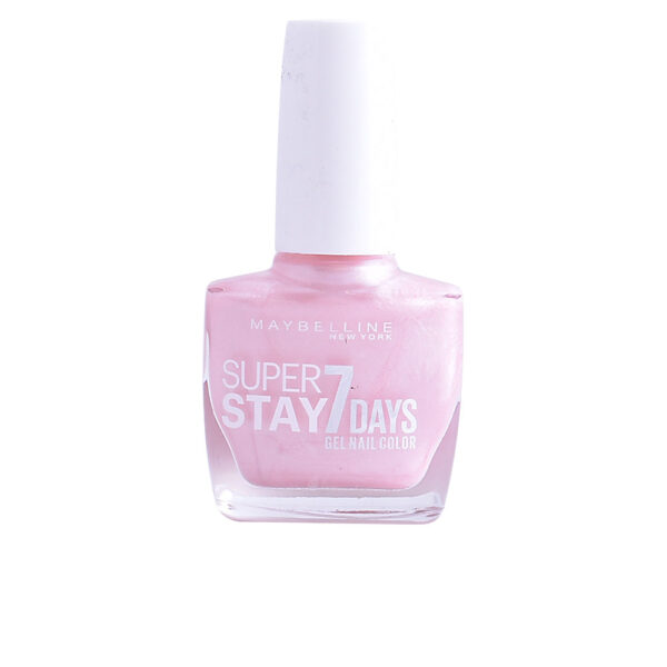 MAYBELLINE SUPERSTAY nail gel color #078-porcelain - NVA0125128