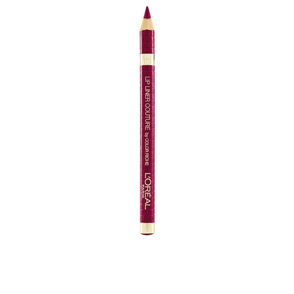 L'ORÉAL PARIS COLOR RICHE lip liner couture #374-intense plum - NVA2860785