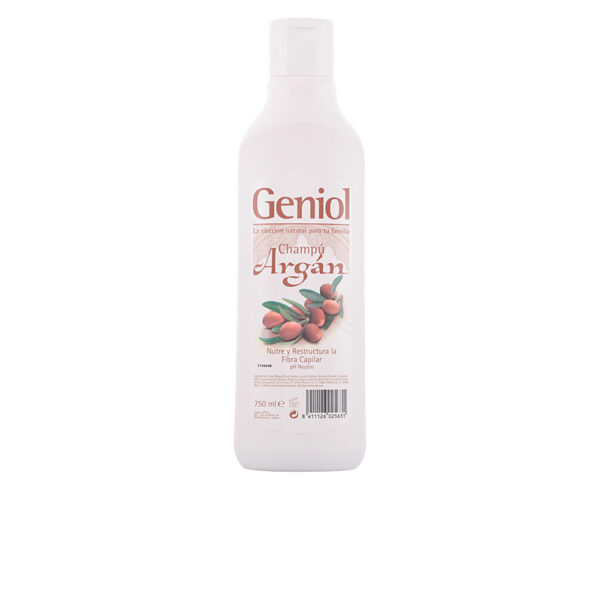 GENIOL GENIOL champú argán 750 ml - NVA6025631