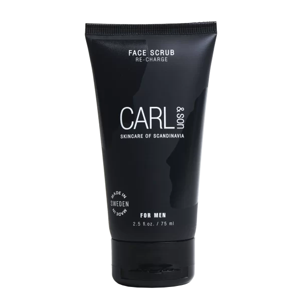 CARL&SON FACE SCRUB 75 ml - NVA6850331