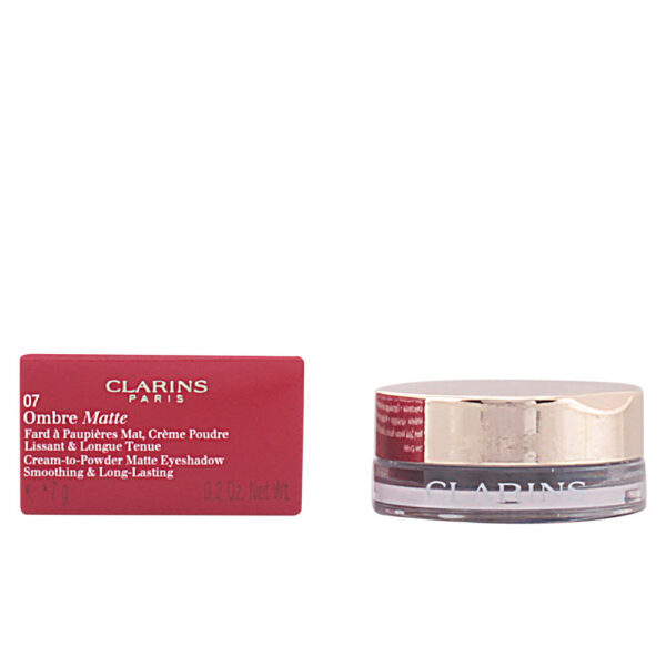 CLARINS OMBRE MATTE #07-carbon - NVA4227716