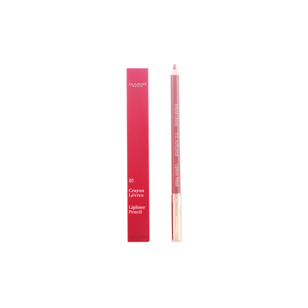 CLARINS CRAYON lèvres #01-nude fair - NVA4422517