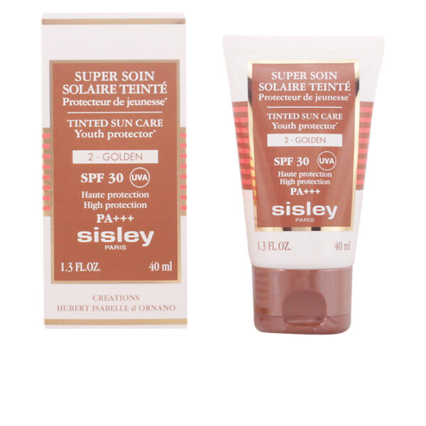 SISLEY SUPER SOIN SOLAIRE visage SPF30 #golden - NVA1682222