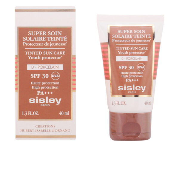 SISLEY SUPER SOIN SOLAIRE visage SPF30 #porcelain - NVA1682246