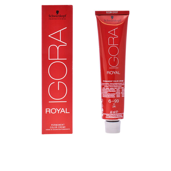 SCHWARZKOPF IGORA ROYAL #6-99 - PARS-SC-253-20