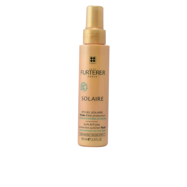 RENE FURTERER SUN protective summer fluid 100 ml - NVA0038415