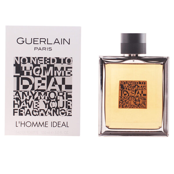 GUERLAIN L'HOMME IDEAL edt spray 150 ml - NVA0302969