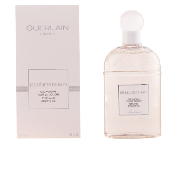 GUERLAIN LE DÉLICE DE BAIN shower gel 200 ml - PARC-GL-540-B5