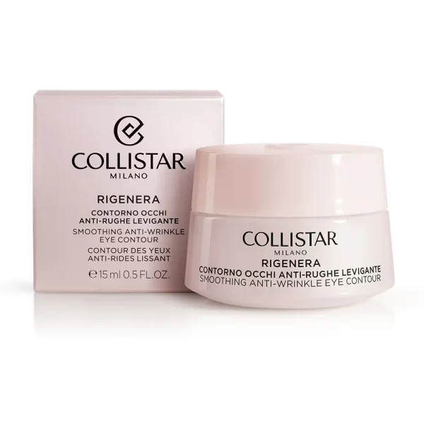 COLLISTAR RIGENERA αντιρυτιδικό περίγραμμα ματιών 15 ml - PARB-07-458-00