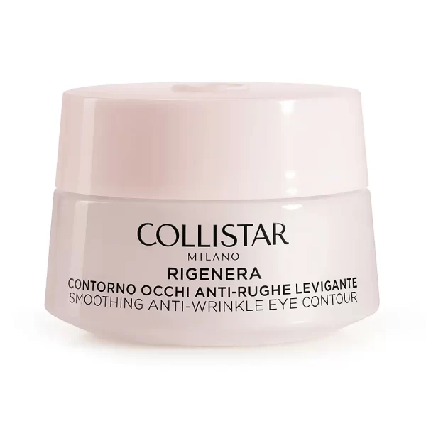 COLLISTAR RIGENERA αντιρυτιδικό περίγραμμα ματιών 15 ml - PARB-07-458-00