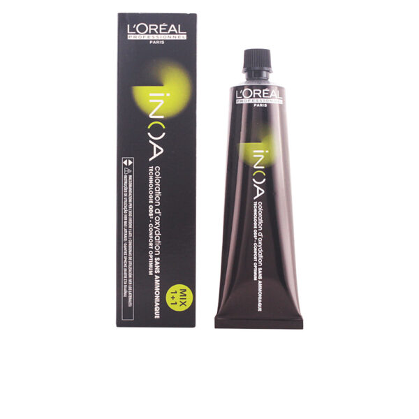 L'ORÉAL PROFESSIONNEL PARIS INOA oxidation coloration without ammonia #2.10 60 gr. - NVA0446588