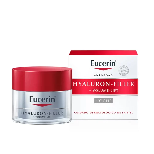 EUCERIN HYALURON FILLER + volume-lift night 50 ml - NVA0002325