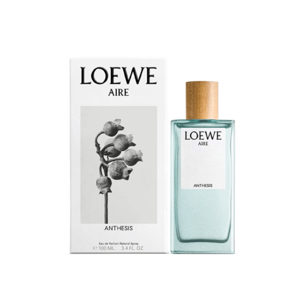 LOEWE AIR ANTHESIS edp vapo 100 ml - NVA7078283