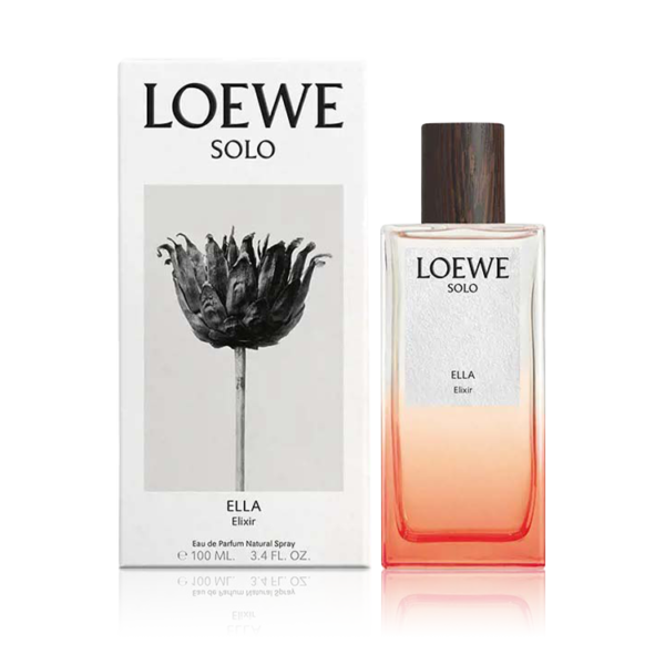 LOEWE ONLY ELLA ELIXIR edp vapo 100 ml - NVA7079051