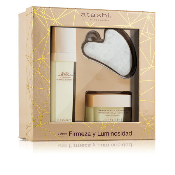 ATASHI FIRMEZA Y LUMINOSIDAD set 3 pz - NVA9052951