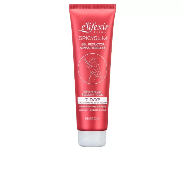 E'LIFEXIR DERMO spicyslim 150 ml - NVA9082323