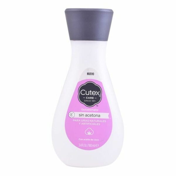 Ξεβαφτικό νυχιών Care Cutex (100 ml) - NVA5092850