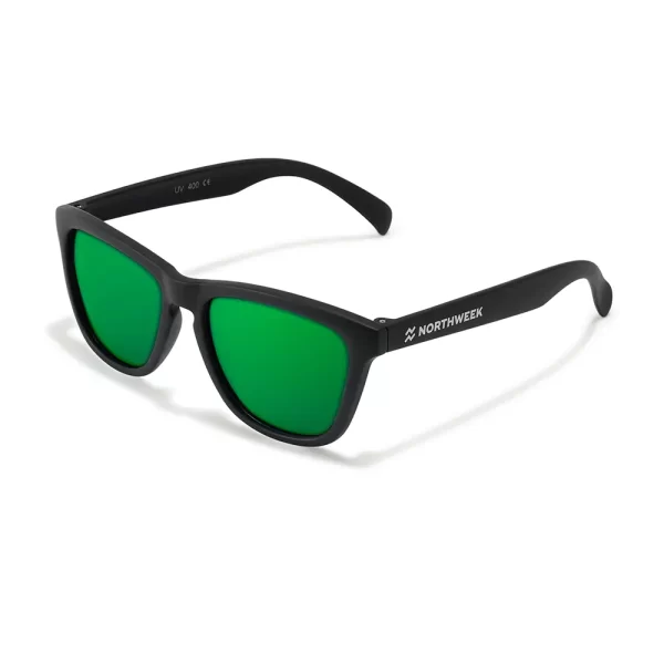 NORTHWEEK KIDS MATTE #black-green 1 u - NVA1834525