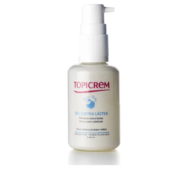 TOPICREM DS+ BABY cradle cap gel 30 ml - NVA1514783