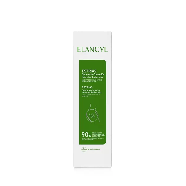 ELANCYL STRETCH MARKS correction gel-cream 75 ml - NVA2085152