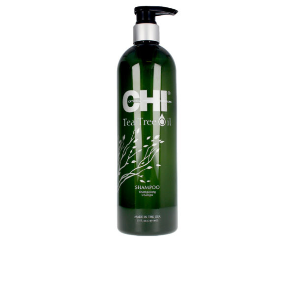 FAROUK CHI TEA TREE OIL shampoo 739 ml - NVA1762738