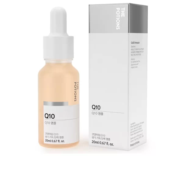 THE POTIONS Q10 ampoule 20 ml - NVA1801329