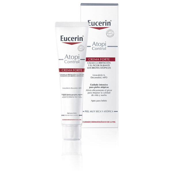 EUCERIN Ισχυρή κρέμα ATOPICONTROL 40 ml - NVA0072956