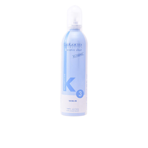 SALERM KERATIN SHOT serum anti-frizz 100 ml - NVA2010511