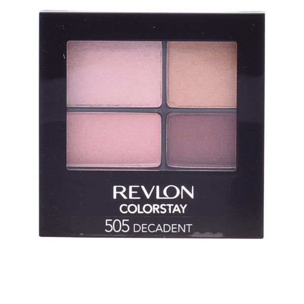 REVLON MASS MARKET COLORSTAY 16-HOUR eye shadow #505-decadent 4,8 gr - NVA8535027