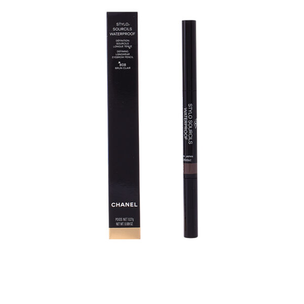 CHANEL STYLO SOURCILS waterproof #808-brun clair 0,27 gr - NVA1838084