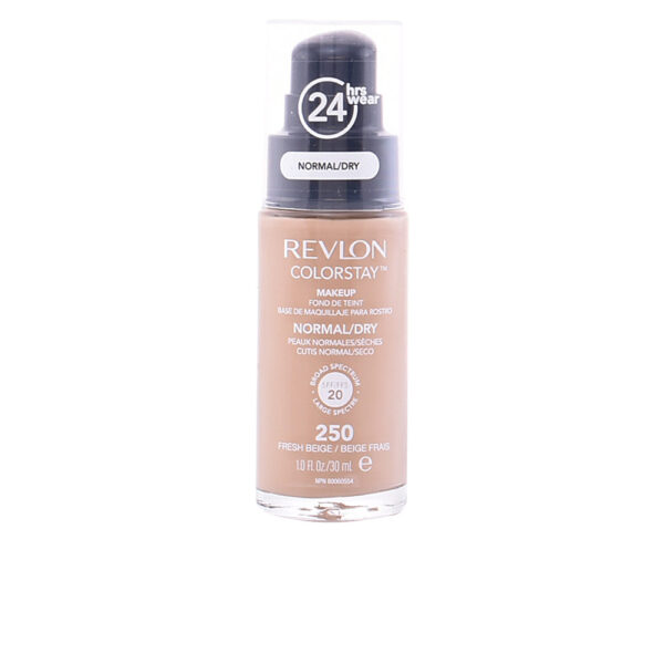 REVLON MASS MARKET COLORSTAY foundation normal/dry skin #250-fresh beige 30 ml - NVA4677073