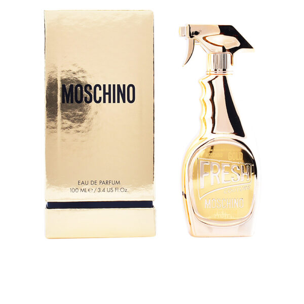 Moschino Gold Fresh Couture! W EdP 100 ml - NVA3838011