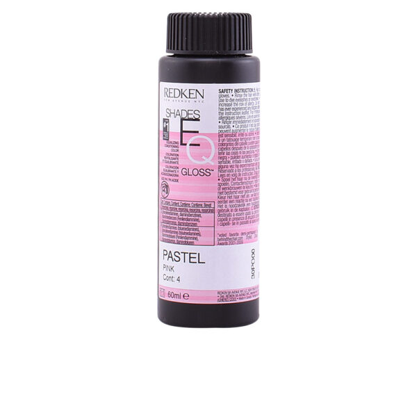 REDKEN SHADES EQ #glow pink 60 ml - NVA6362216