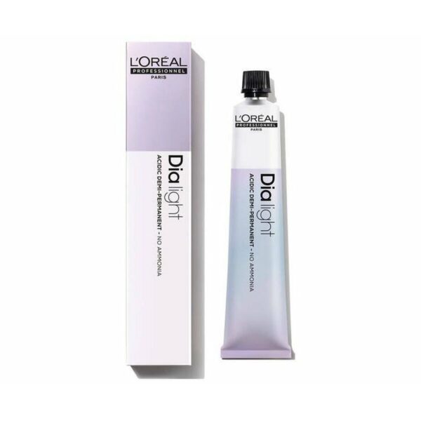 L'Oreal Paris Dia Light 10.82 Blond Very Mocha Irize 50ml - NVA7156510