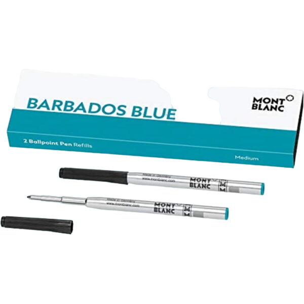 Ανταλλακτικά Montblanc BARBADOS BLUE PF (Ανακαινισμenα A) - S7292352