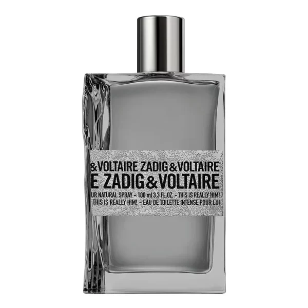 ZADIG & VOLTAIRE THIS IS REALLY! HIM edt vapo 100 ml - PARB-00-804-00