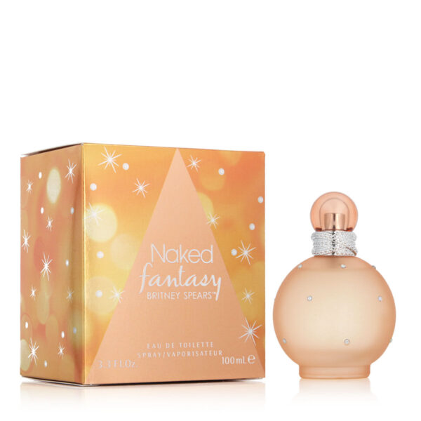 Γυναικείο Άρωμα Britney Spears EDT Naked Fantasy 100 ml - PARK-DW-404-B1