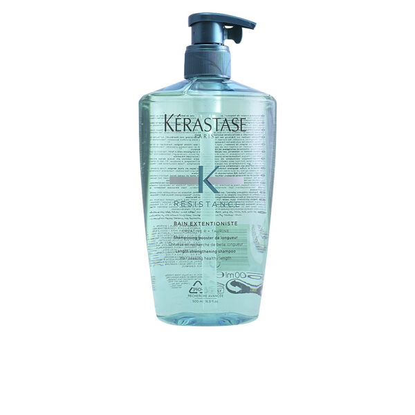 KERASTASE RESISTANCE EXTENTIONISTE lenght strengthening shampoo 500 ml - NVA6612680