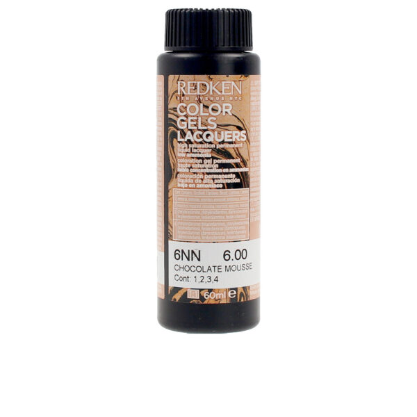 REDKEN COLOR GEL LACQUERS #6NN 60 ml - NVA6415202