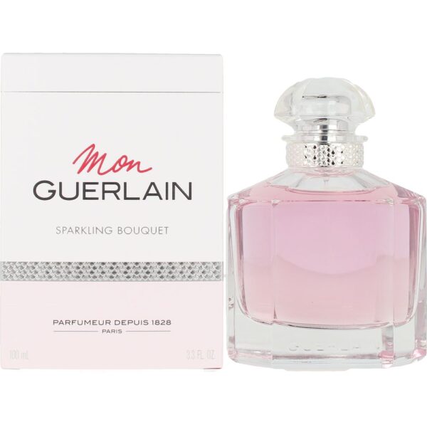 GUERLAIN MON GUERLAIN SPARKLING eau de parfum spray 100 ml - NVA0142473