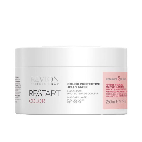 Revlon Μάσκα Μαλλιών Re-Start Color Protective για Προστασία Χρώματος 250ml - PARS-RE-175-B4