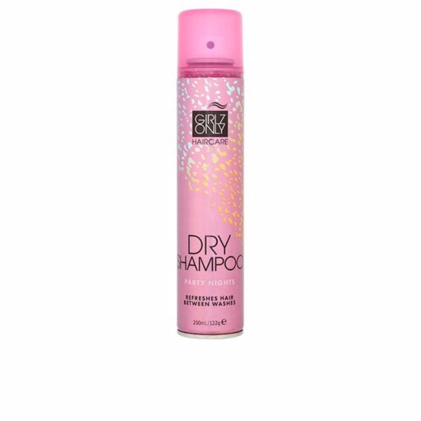 GIRLZ ONLY DRY SHAMPOO party nights 200 ml - NVA0098633