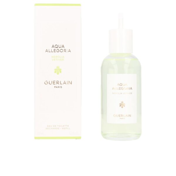 GUERLAIN AQUA ALLEGORIA NEROLIA VETIVER refill edt vapo 200 ml - GETPARU-OJ-402-B5-1