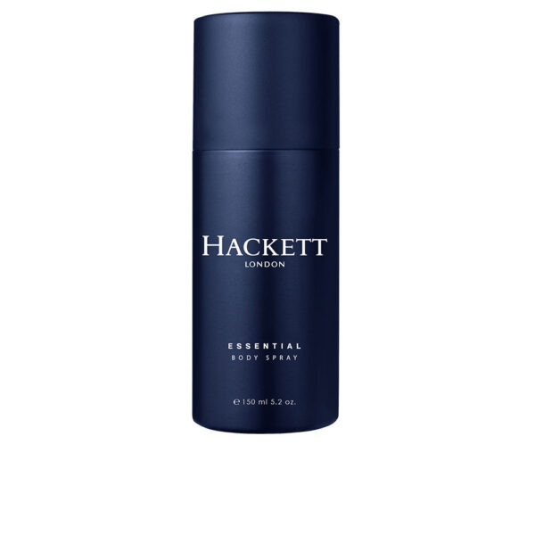 Body Spray Hackett London Essential (150 ml) - NVA1948004