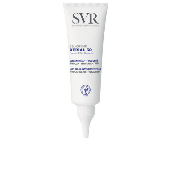 Τζελ Απολέπιση Προσώπου SVR Xerial 30 Ενυδατική (75 ml) - PARC-SR-065-75