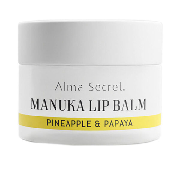 ALMA SECRET MANUKA lip balm #pineapple and papaya 10 ml - NVA8711232