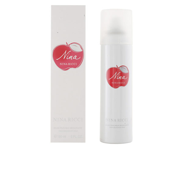 NINA RICCI NINA deodorant spray 150 ml - NVA0319221