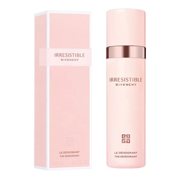 GIVENCHY IRRESISTIBLE the deodorant 100 ml - NVA2451629