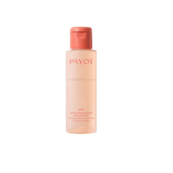 PAYOT NUE bi-phase makeup remover eyes & levres 100 ml - PARC-PY-493-B1